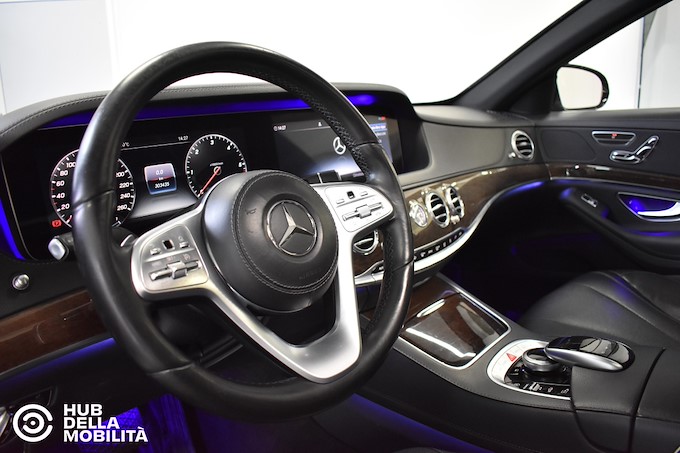 MERCEDES-BENZ S 350 d 4Matic Premium